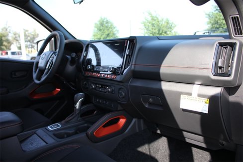 New 2026 Nissan Frontier PRO-4X image 13