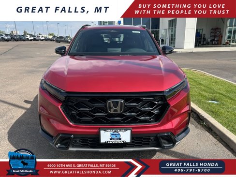 Certified 2025 Honda CR-V Sport-L image 2