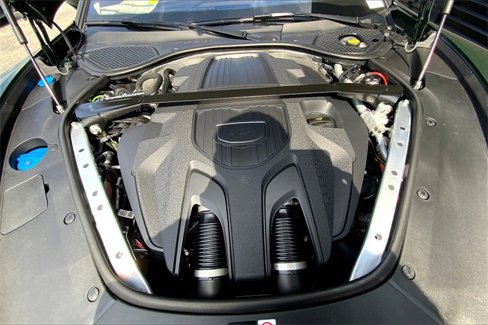 New 2026 Porsche Panamera 4 image 38
