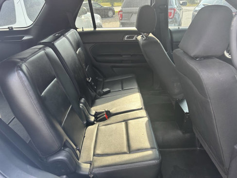 Used 2018 Ford Explorer 4WD Police Interceptor image 9