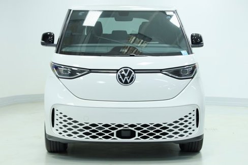 New 2025 Volkswagen ID. Buzz Pro S image 2