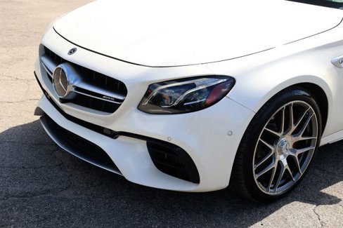 Used 2018 Mercedes-Benz E 63 AMG S w/ AMG Advanced Lighting Package image 28