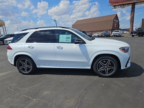 New 2026 Mercedes-Benz GLE 450 4MATIC image 9
