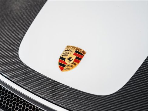 Certified 2025 Porsche 718 Cayman GT4 RS image 13
