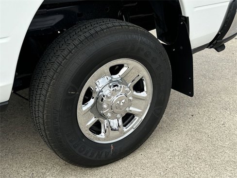 New 2025 RAM 2500 Tradesman image 10