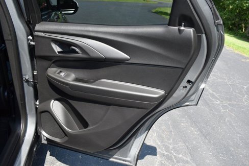 New 2025 Chevrolet TrailBlazer ACTIV w/ Convenience Package image 13
