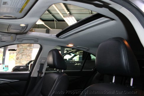 Used 2015 INFINITI Q50 2.0t w/ Moonroof Package image 13