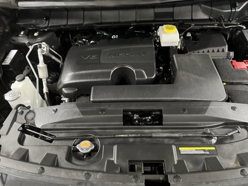 Used 2024 Nissan Pathfinder Platinum image 68