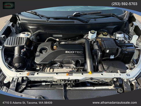 Used 2018 Chevrolet Equinox LS image 21