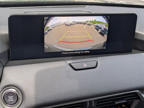 New 2025 MAZDA CX-90 3.3 Turbo w/ Preferred Package image 19