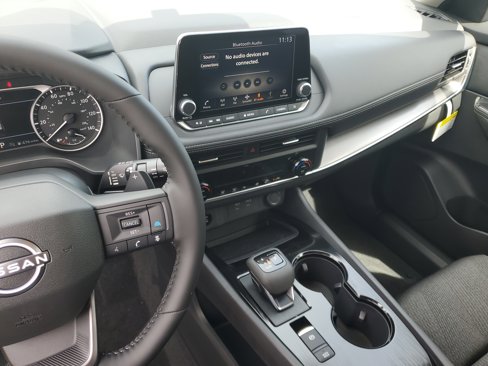 New 2026 Nissan Rogue SV image 16