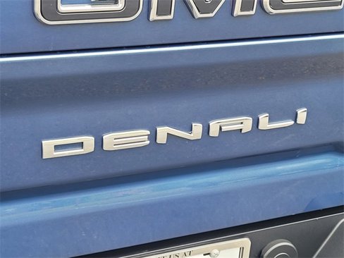 New 2026 GMC Sierra 2500 Denali Ultimate image 8