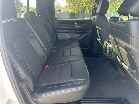 Used 2021 RAM 1500 Rebel image 22