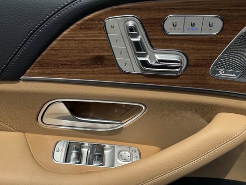 New 2025 Mercedes-Benz GLE 350 4MATIC image 18