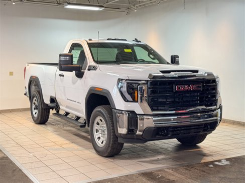New 2025 GMC Sierra 2500 Pro w/ 1SA Pro Safety Plus Package image 3