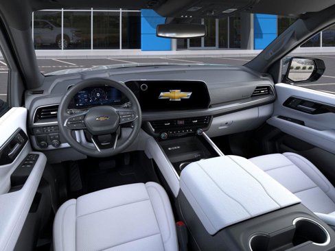 New 2025 Chevrolet Tahoe Premier w/ LPO, Illumination Package image 15