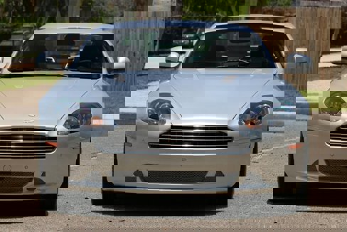 Used 2011 Aston Martin DB9 Coupe image 8