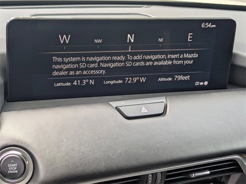 New 2025 MAZDA CX-70 3.3 Turbo w/ Premium Plus Pkg image 19