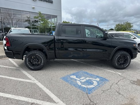 New 2026 RAM 1500 Rebel w/ Advanced Safety Group II image 35
