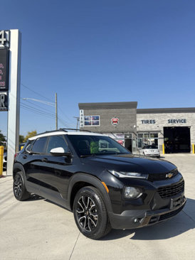 Used 2021 Chevrolet TrailBlazer ACTIV w/ Sun and Liftgate Package image 1