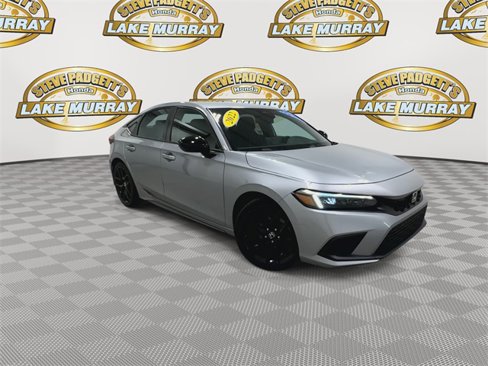 Used 2022 Honda Civic Sport image 5