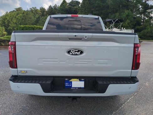 Certified 2024 Ford F150 XLT w/ Equipment Group 302A MID image 5