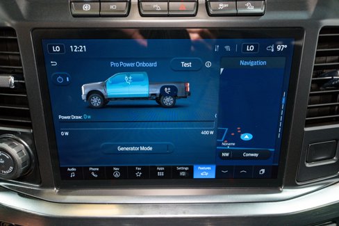 Used 2024 Ford F250 Lariat w/ Lariat Ultimate Package image 29