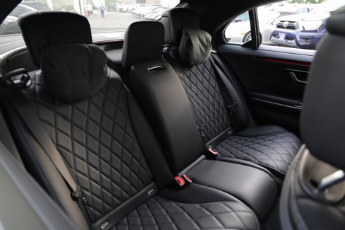Used 2022 Mercedes-Benz S 580 4MATIC Sedan image 23