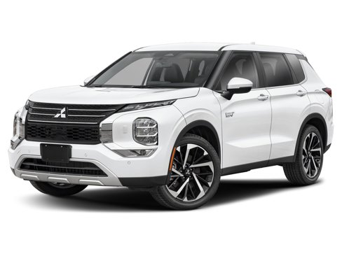 New 2025 Mitsubishi Outlander SE image 1