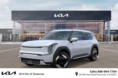 New 2026 Kia EV9 Wind image 1