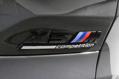 Used 2026 BMW X5 M Competition w/ Executive Package image 43