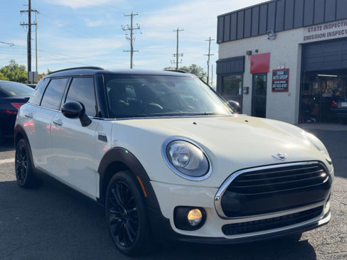 Used 2018 MINI Cooper Clubman image 8