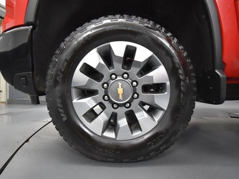 Used 2024 Chevrolet Silverado 2500 Custom w/ Z71 Off-Road Package image 20