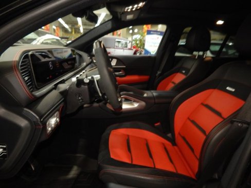 Used 2024 Mercedes-Benz GLE 53 AMG 4MATIC Coupe image 20