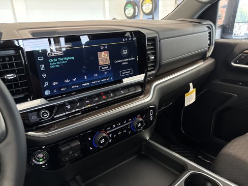 New 2026 Chevrolet Silverado 2500 LT w/ All Star Edition image 27