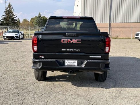 Certified 2025 GMC Sierra 1500 Elevation image 6