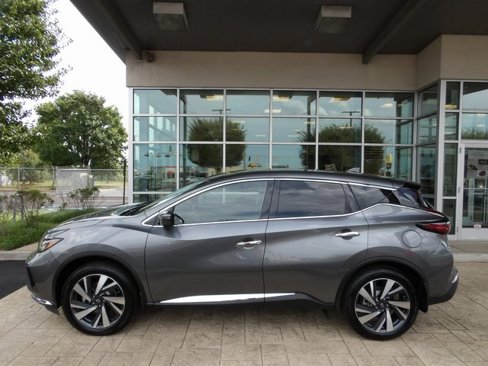 Certified 2024 Nissan Murano SL image 4