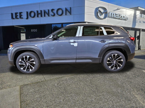 New 2025 MAZDA CX-50 2.5 Hybrid w/ Premium Plus Pkg image 2