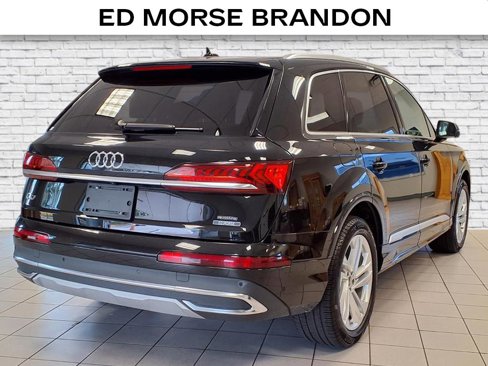 Used 2024 Audi Q7 3.0T Premium Plus image 5