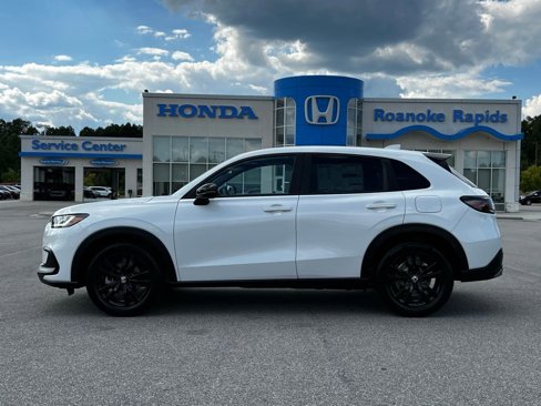 New 2026 Honda HR-V Sport image 3
