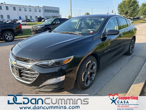 Used 2022 Chevrolet Malibu LT image 1
