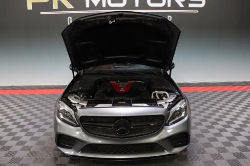 Used 2020 Mercedes-Benz C 43 AMG 4MATIC Sedan image 82
