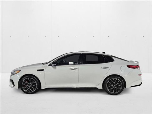 Used 2020 Kia Optima SX image 9
