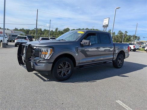 Used 2023 Ford F150 XLT w/ Equipment Group 302A High image 9