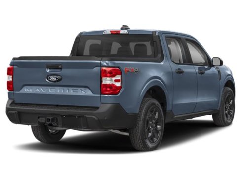 New 2025 Ford Maverick XLT image 2