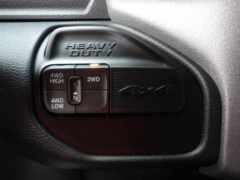 Used 2024 RAM 3500 Tradesman image 23