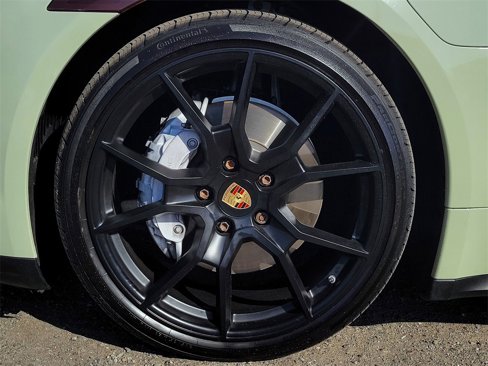 Used 2023 Porsche Taycan w/ Premium Package image 9