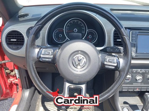 Used 2018 Volkswagen Beetle 2.0T Coast w/ Coast Lighting Package image 21