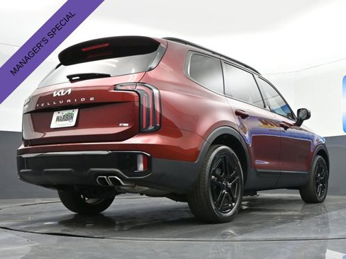 Used 2024 Kia Telluride EX X-Line image 27