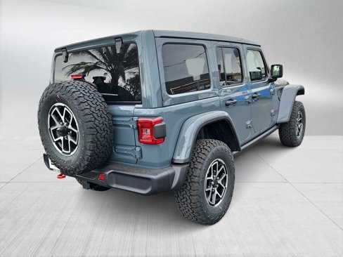 New 2025 Jeep Wrangler Unlimited Rubicon image 8